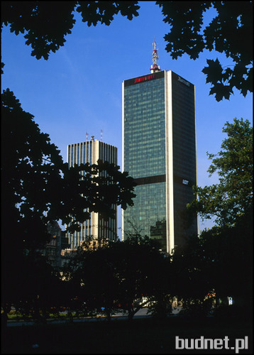 Hotel Marriott i Oxford Tower